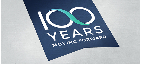 100 years moving forward campaign image 