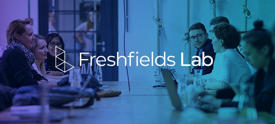 Freshfields Lab promo
